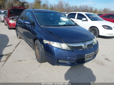HONDA CIVIC 2010