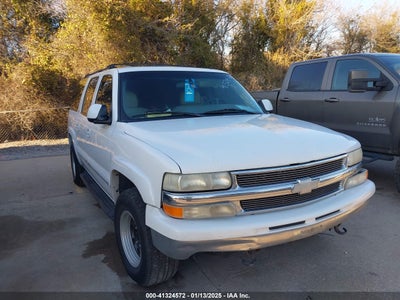 CHEVROLET SUBURBAN 1500 2002