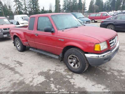 FORD RANGER 2002