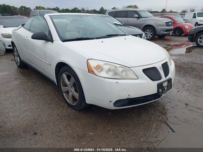 PONTIAC G6 2006