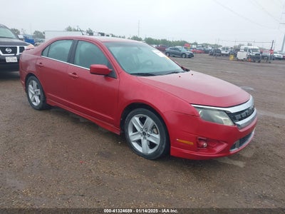 FORD FUSION 2010