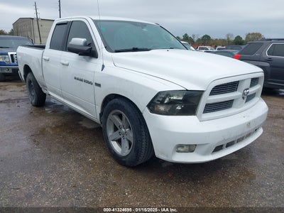 RAM 1500 2012