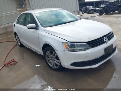 VOLKSWAGEN JETTA 2011
