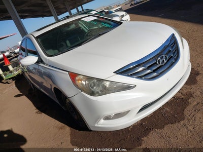 HYUNDAI SONATA 2011
