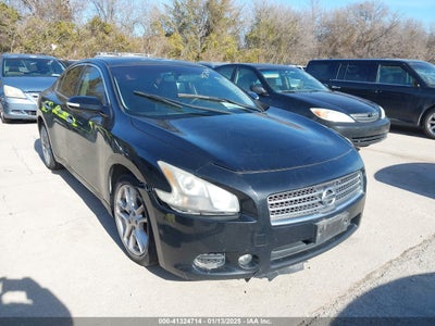 NISSAN MAXIMA 2011