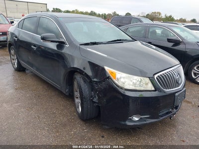 BUICK LACROSSE 2013