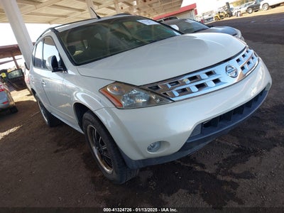 NISSAN MURANO 2004