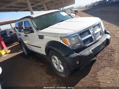 DODGE NITRO 2007