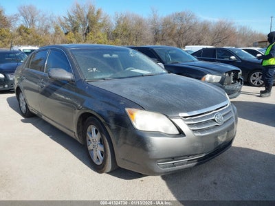 TOYOTA AVALON 2008