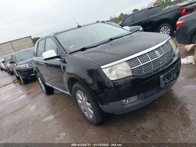 LINCOLN MKX 2008