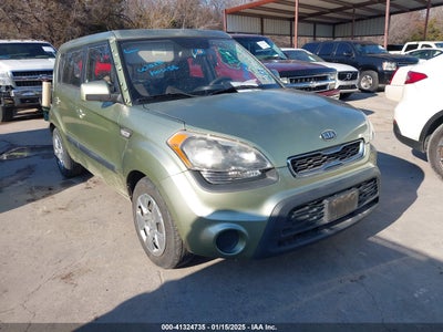KIA SOUL 2012