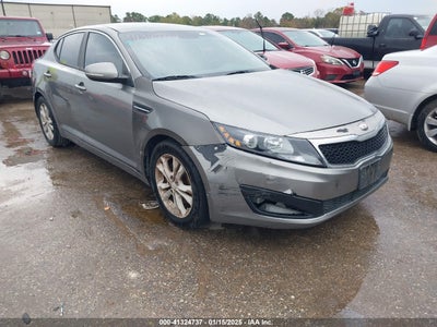KIA OPTIMA 2013