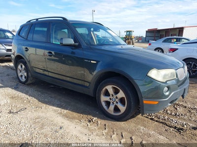 BMW X3 2008