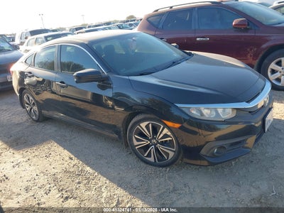 HONDA CIVIC 2016