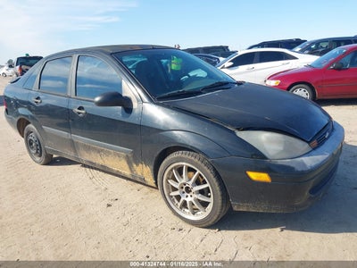 FORD FOCUS 2004
