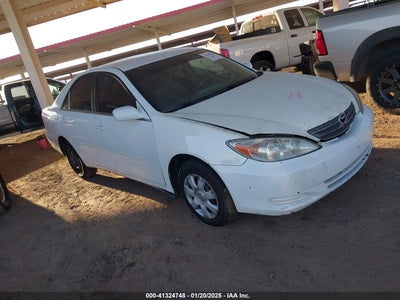 TOYOTA CAMRY 2004