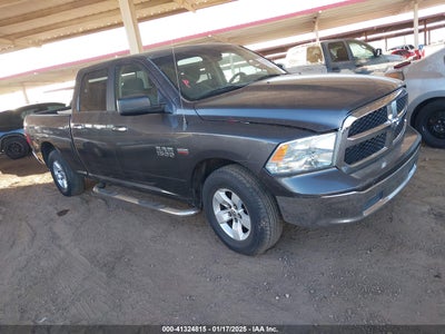 RAM 1500 2017