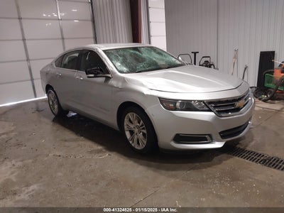 CHEVROLET IMPALA 2015