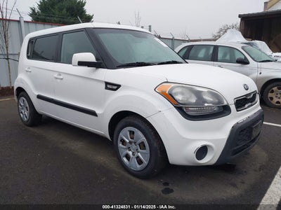 KIA SOUL 2013
