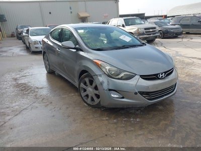 HYUNDAI ELANTRA 2011