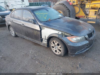 BMW 328XI 2007