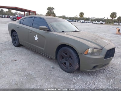 DODGE CHARGER 2014