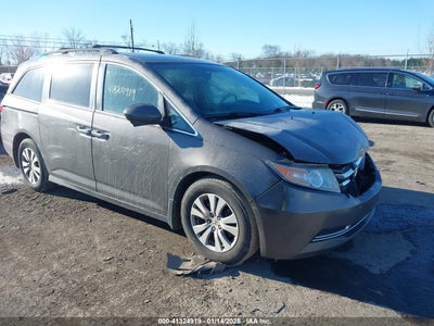 HONDA ODYSSEY 2015