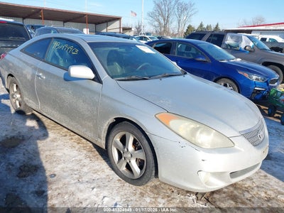 TOYOTA CAMRY SOLARA 2004