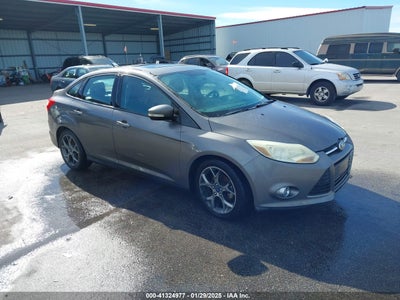 FORD FOCUS 2014