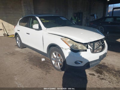 INFINITI EX35 2008