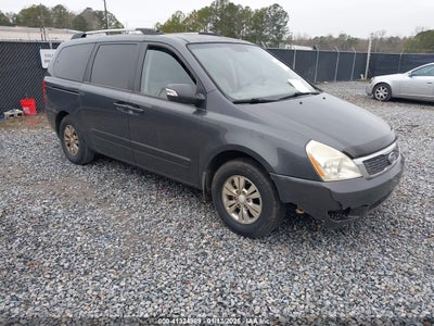 KIA SEDONA 2012