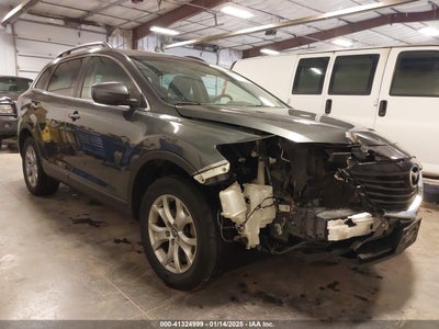 MAZDA CX-9 2014