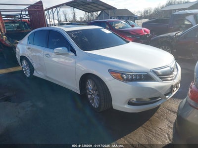ACURA RLX 2014