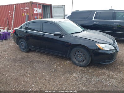 CHRYSLER 200 2014