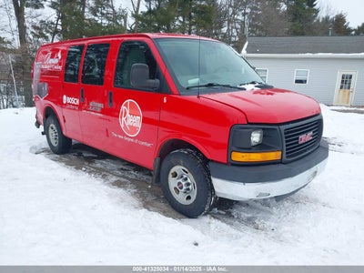 GMC SAVANA 2500 2015