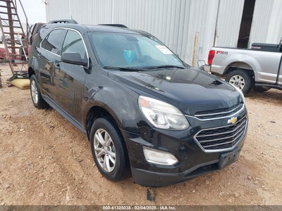 CHEVROLET EQUINOX 2017