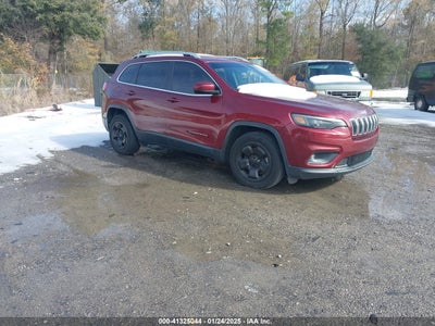 JEEP CHEROKEE 2019