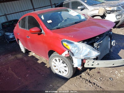 NISSAN VERSA 2019