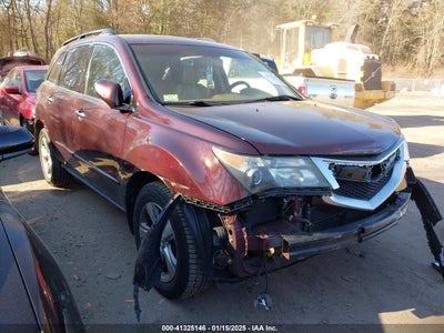 ACURA MDX 2013
