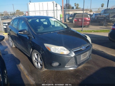 FORD FOCUS 2013