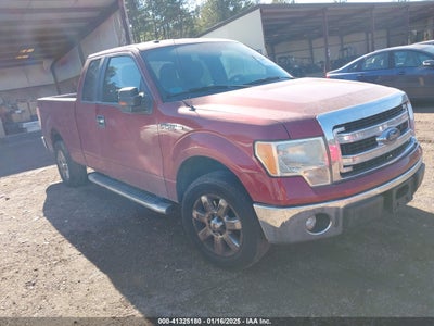 FORD F-150 2014