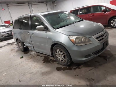HONDA ODYSSEY 2006