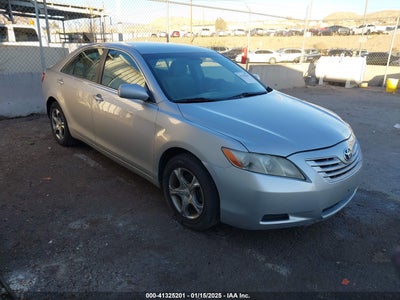 TOYOTA CAMRY 2007