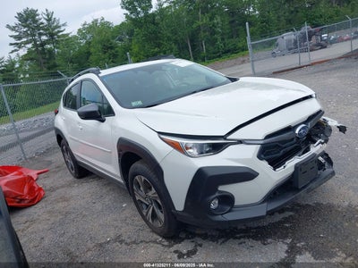 SUBARU CROSSTREK 2024