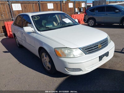 TOYOTA AVALON 2003
