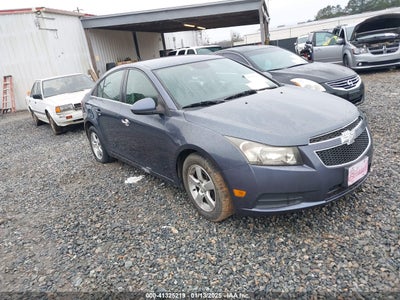 CHEVROLET CRUZE 2014
