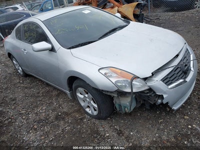 NISSAN ALTIMA 2008