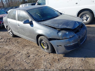 VOLKSWAGEN JETTA 2009