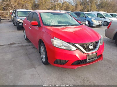 NISSAN SENTRA 2019