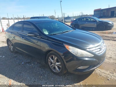 HYUNDAI SONATA 2012